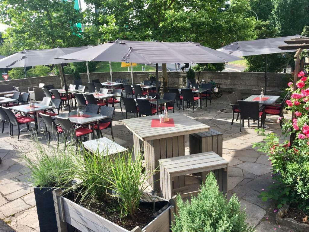 Gasthof Baeren 옥센푸르트 외부 사진