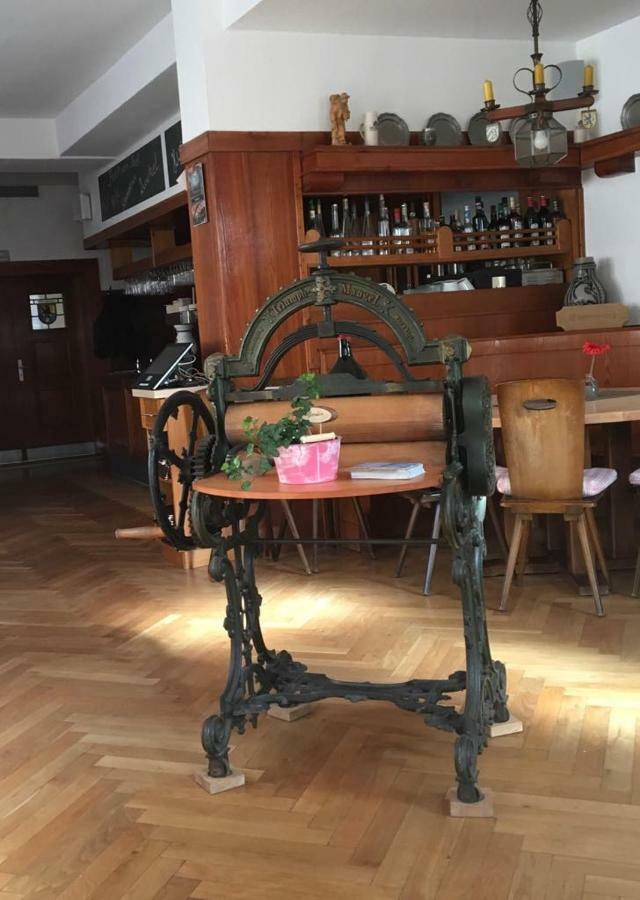 Gasthof Baeren 옥센푸르트 외부 사진